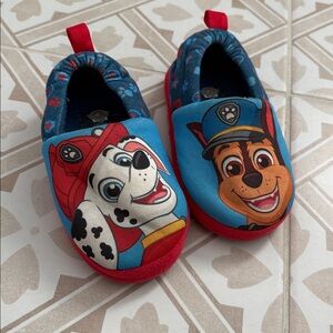 Paw Patrol Kids Slippers
